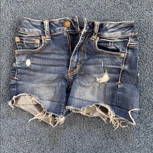 American Eagle Outfitters Jean Shorts